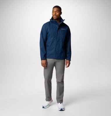 Hikebound II Jacket, Color: Collegiate Navy, image 6