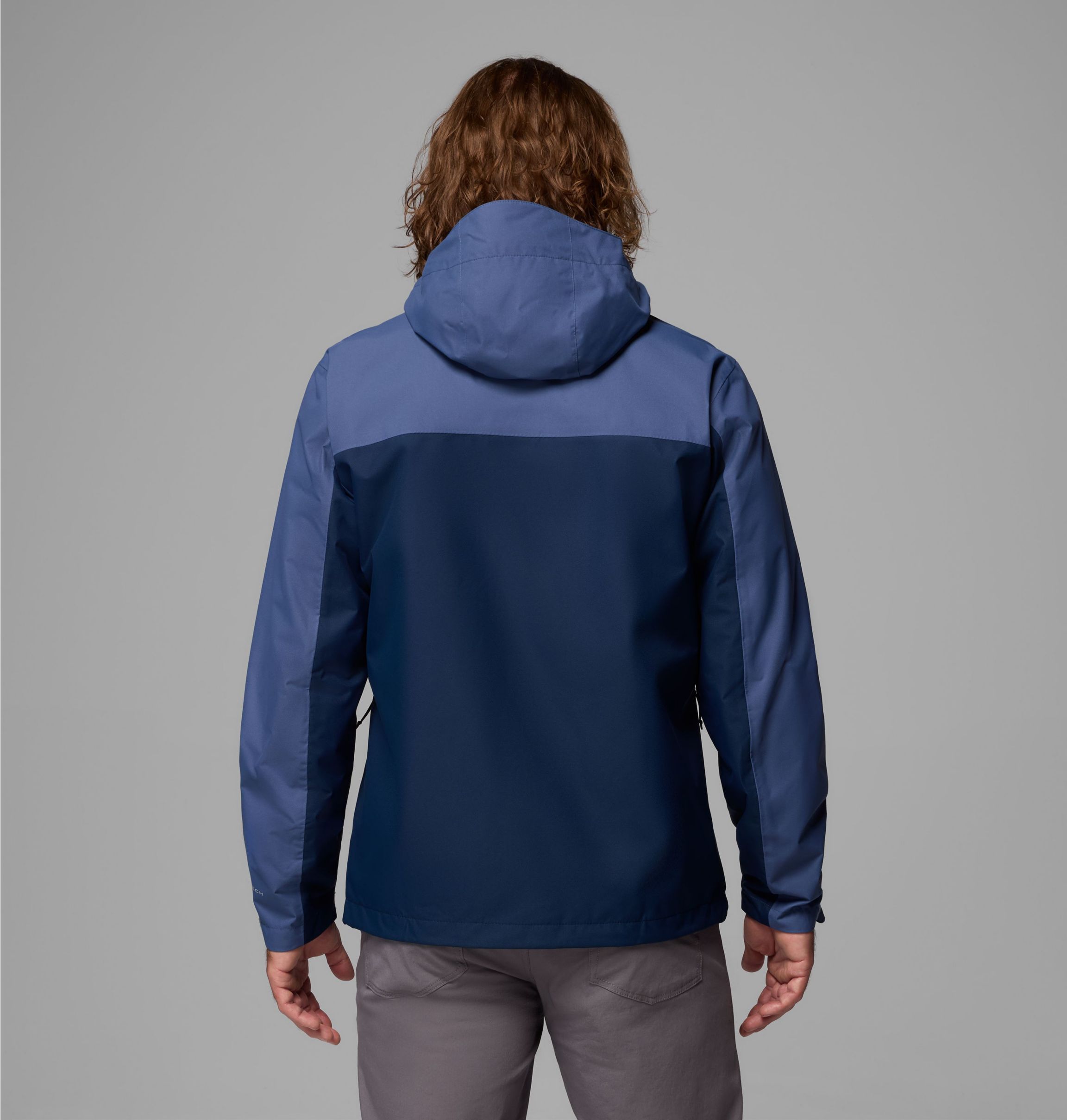ジャケット・アウター HIKER 2WAY JACKET ACRYLIC PILE HIKER 2WAY JACKET ACRYLIC PILE WITH POLY TAFFETA (JU4007