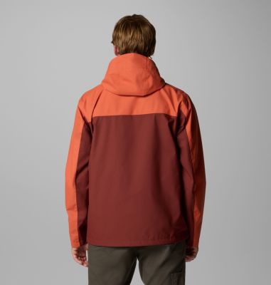 Hikebound II wasserdichte Jacke für Männer, Color: Tuscan, Spice, image 7