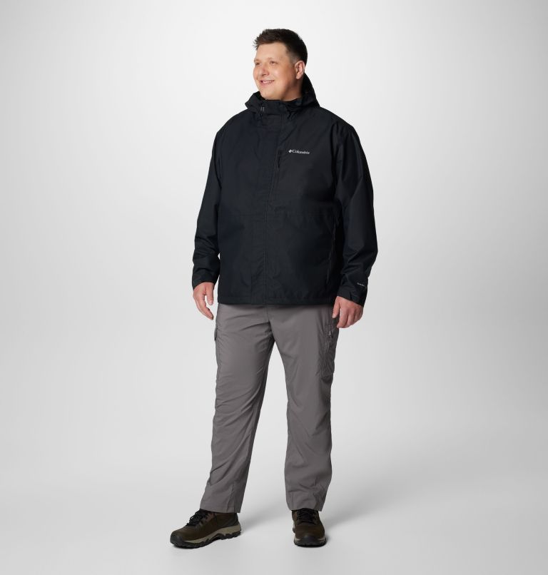 Men's Hikebound II Jacket - Big, Color: Black, image 3
