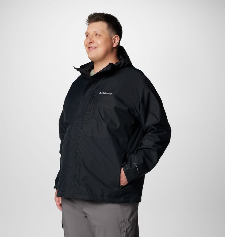Men's Hikebound II Jacket - Big, Color: Black, image 4