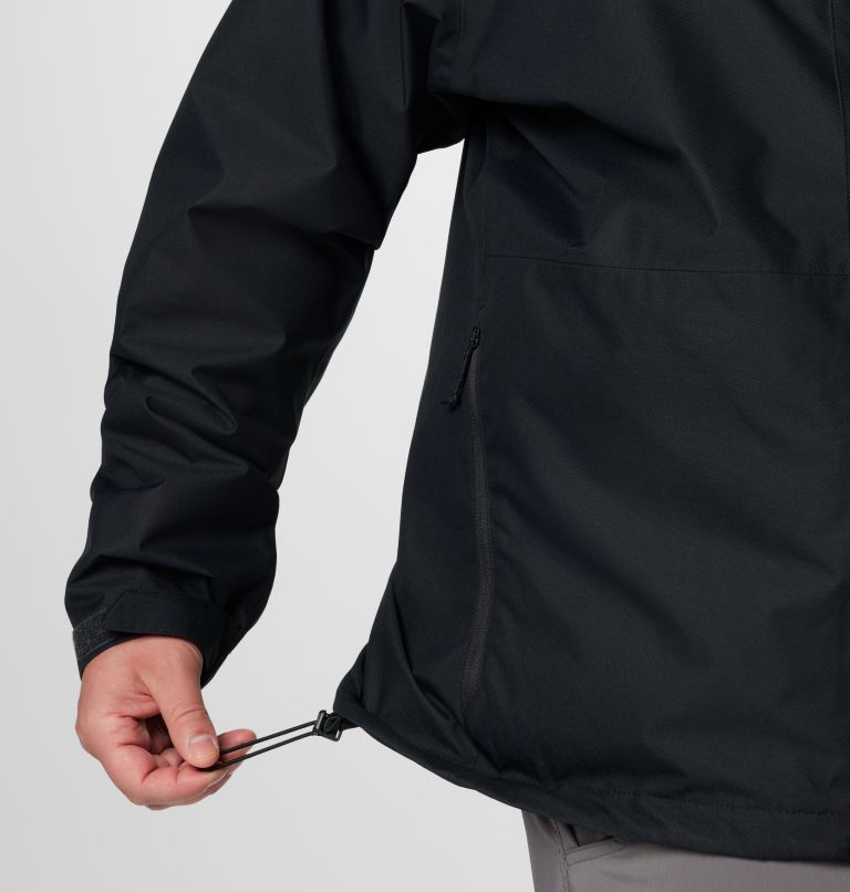 Men's Hikebound II Jacket - Big, Color: Black, image 6