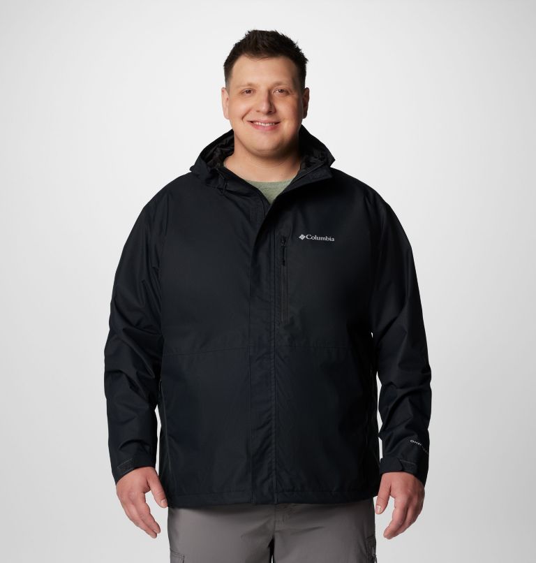 Men's Hikebound II Jacket - Big, Color: Black, image 1