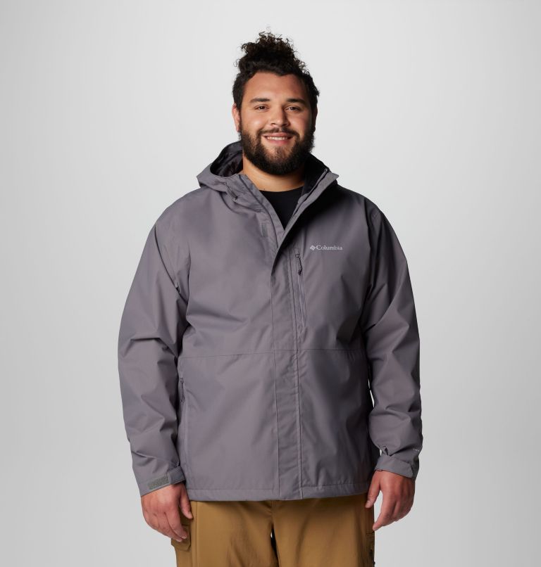 Men's Hikebound II Jacket - Big, Color: City Grey, image 1