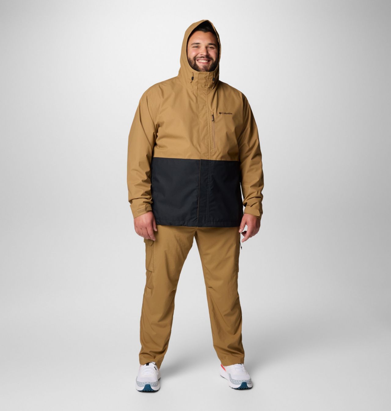 Men's Hikebound™ II Jacket - Big 3