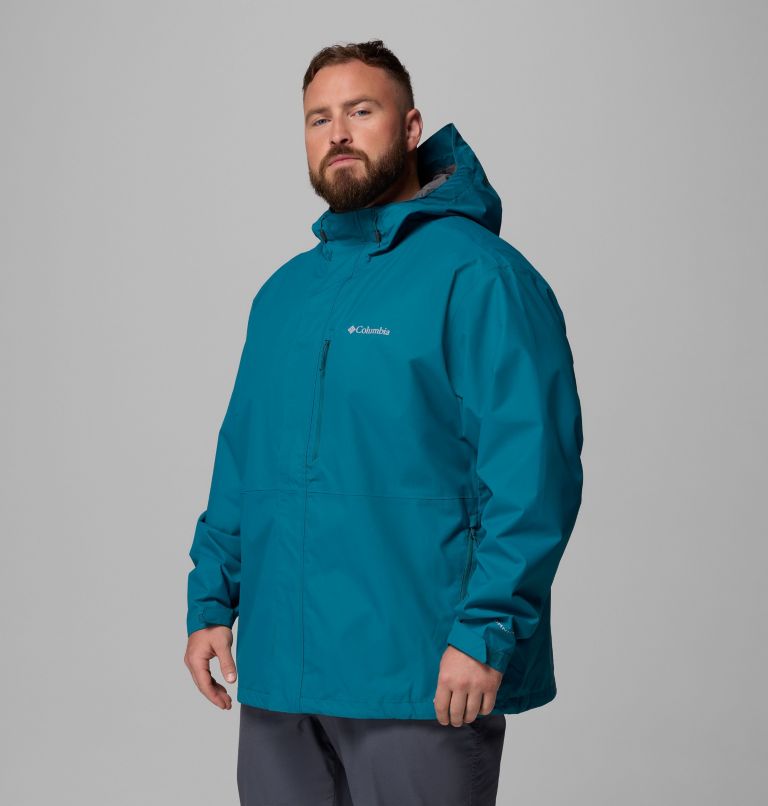 Men's Hikebound II Jacket - Big, Color: River Blue, image 4