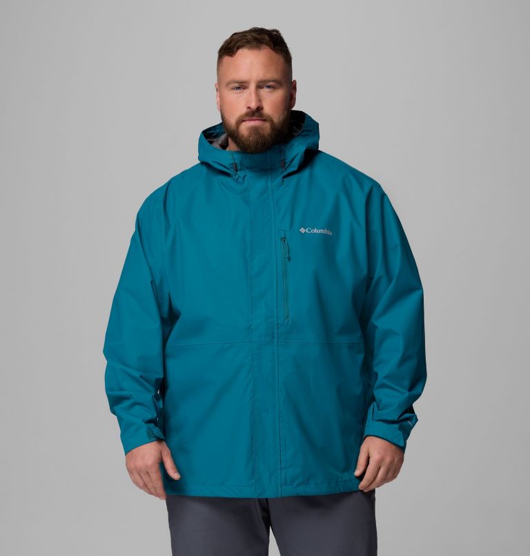 Men's Hikebound II Jacket - Big, Color: River Blue, image 1