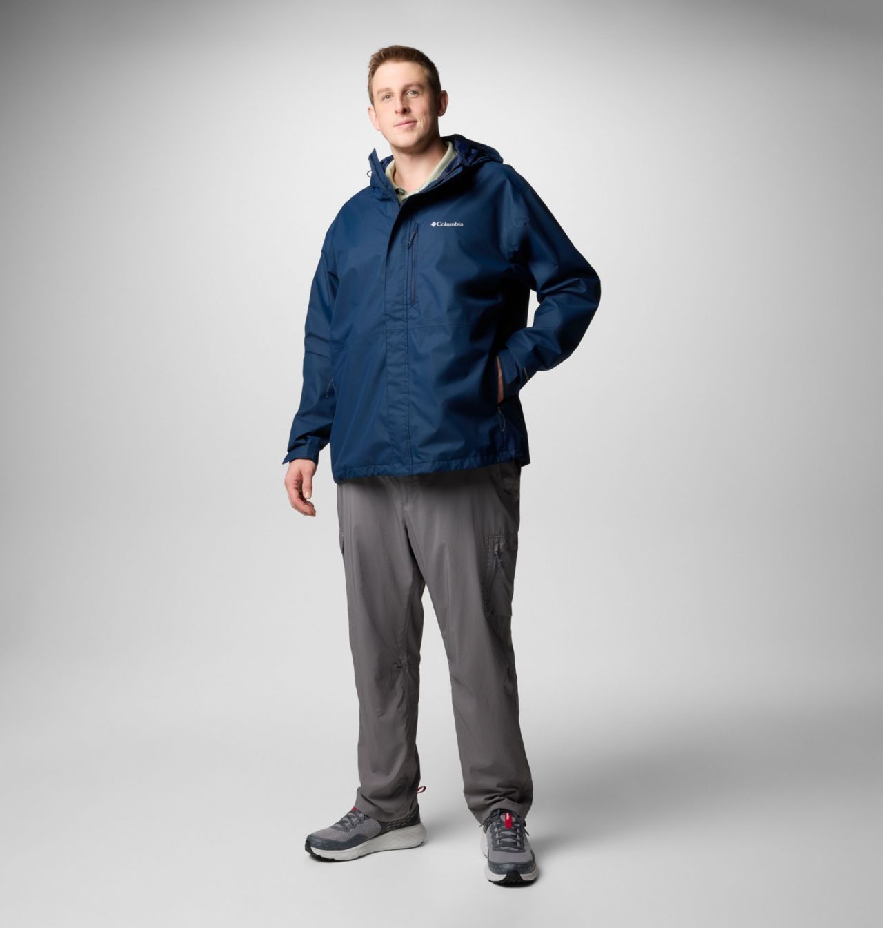 Men's Hikebound™ II Jacket - Big 2