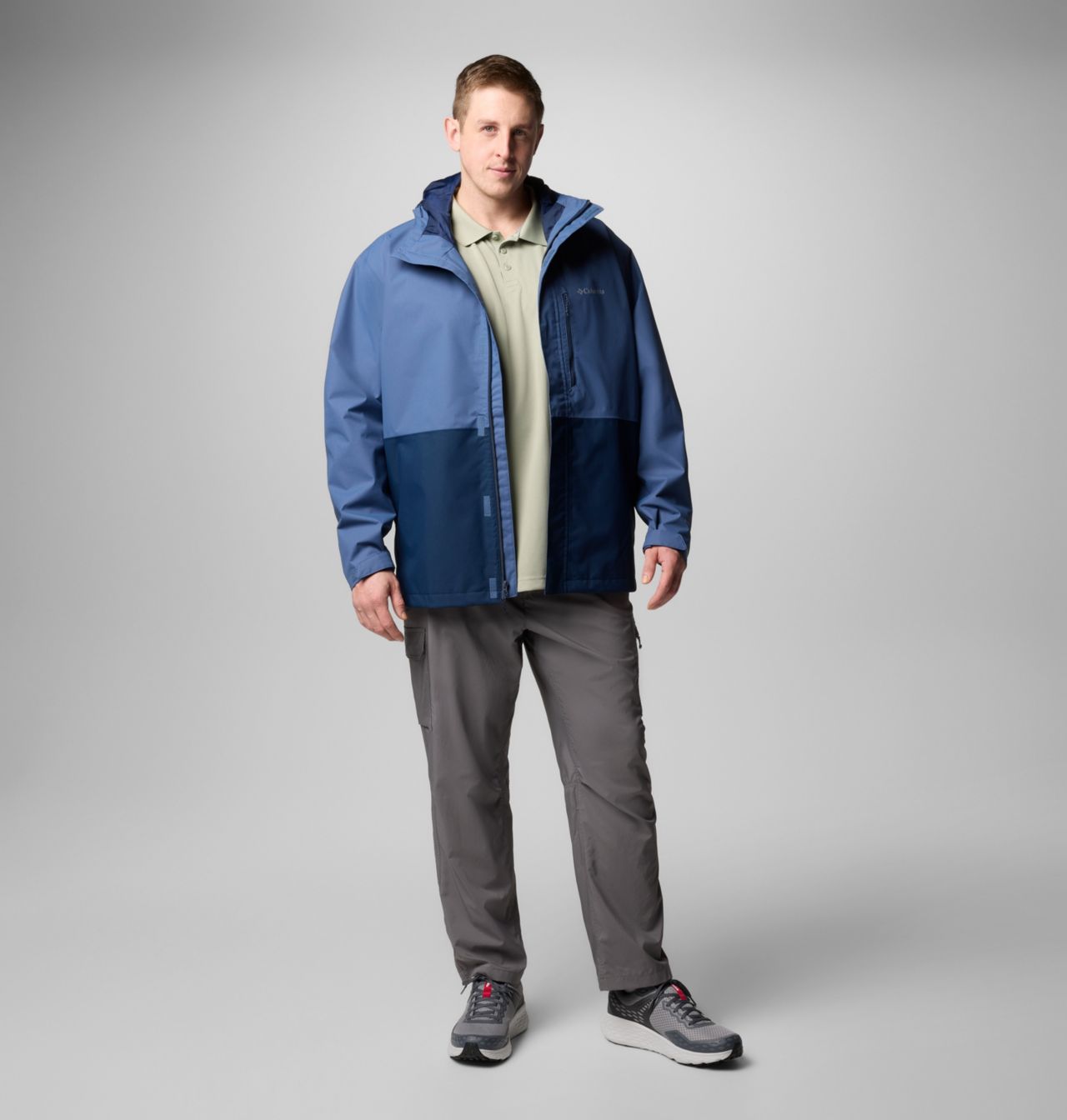 Men's Hikebound™ II Jacket - Big 2