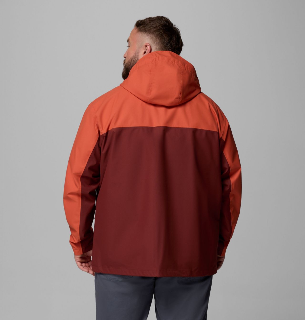 Manteau Hikebound™ II pour hommes – Tailles fortes 3