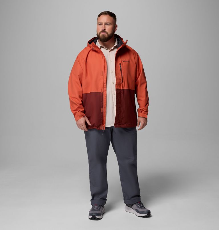 Men's Hikebound II Jacket - Big, Color: Tuscan, Spice, image 2