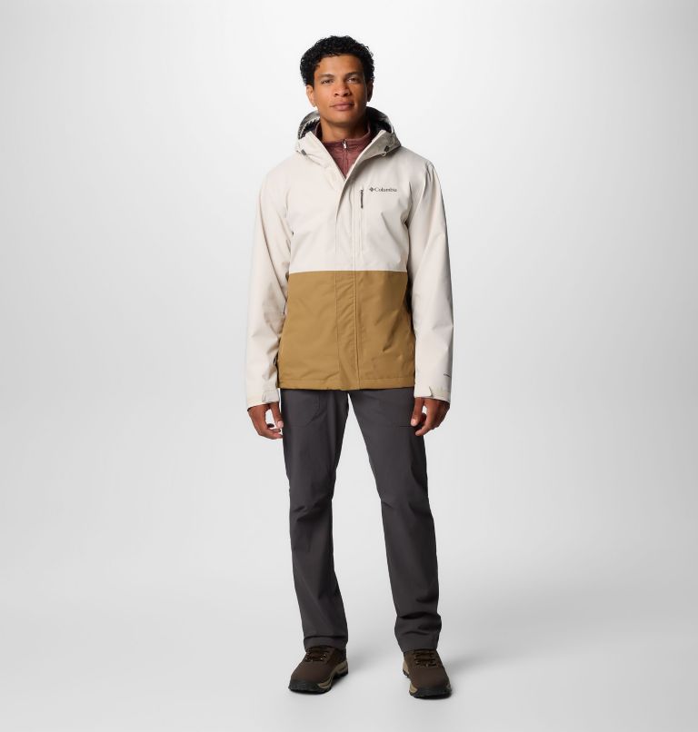 Men's Hikebound II Jacket - Tall, Color: Dark Stone, Delta, image 3