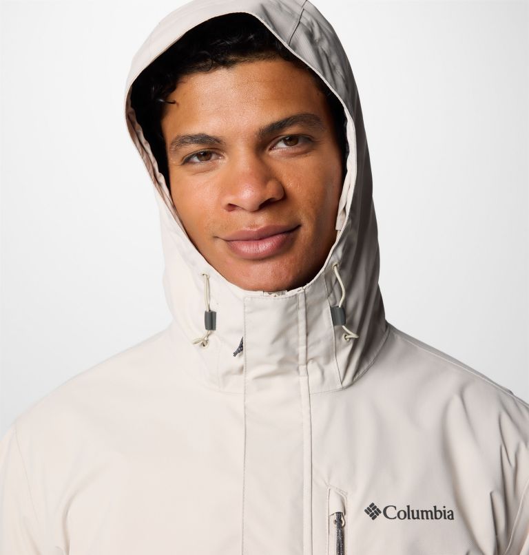 Men's Hikebound II Jacket - Tall, Color: Dark Stone, Delta, image 5
