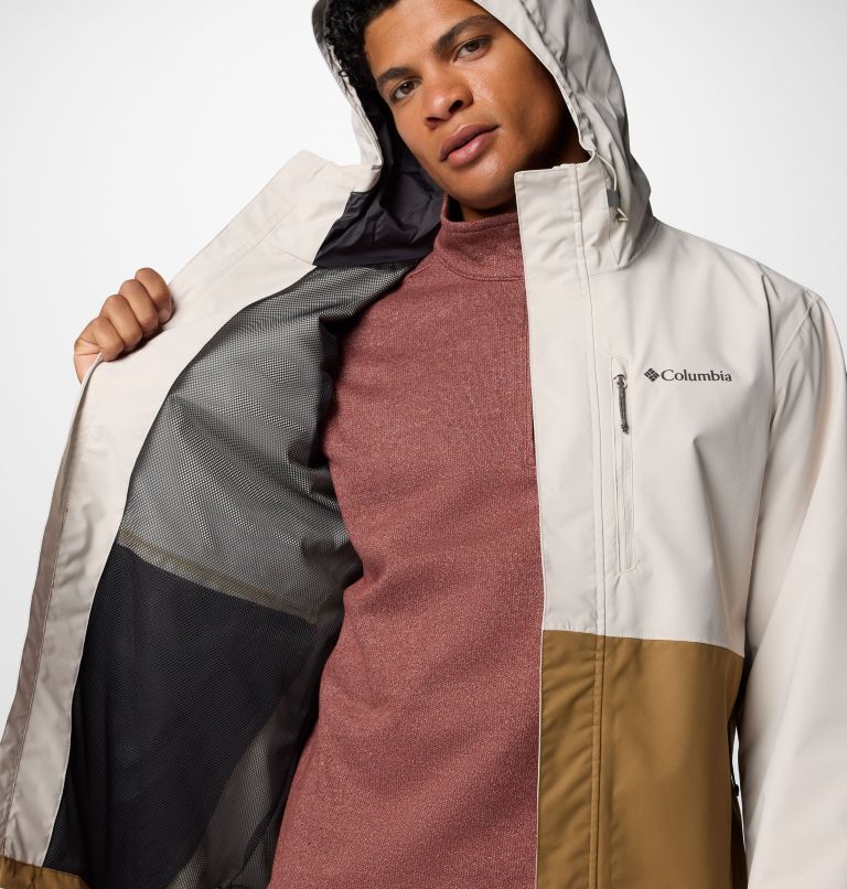 Men's Hikebound II Jacket - Tall, Color: Dark Stone, Delta, image 6
