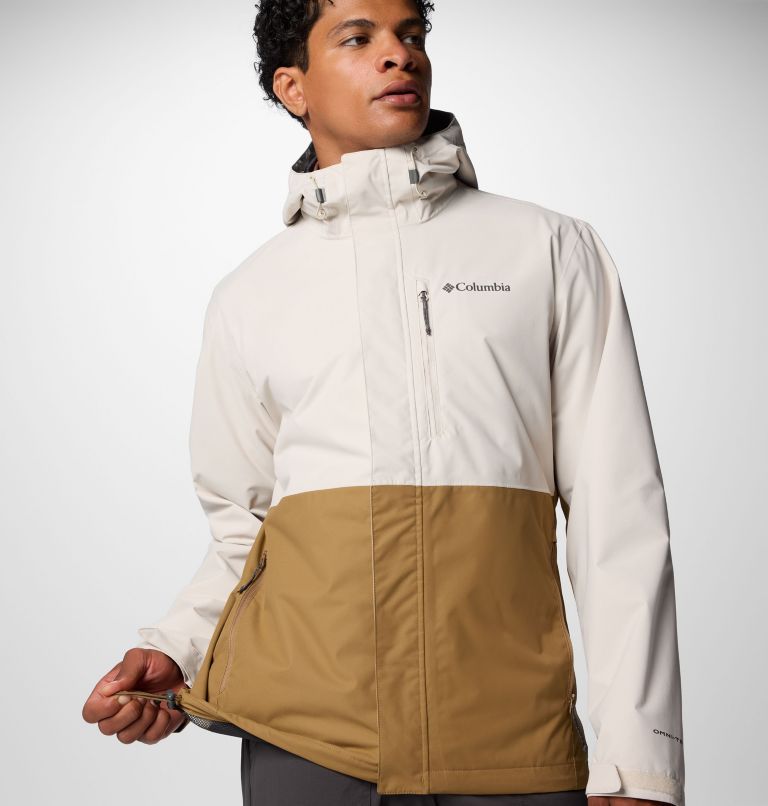Men's Hikebound II Jacket - Tall, Color: Dark Stone, Delta, image 7