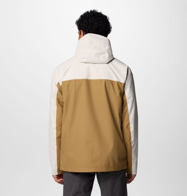 Men's Hikebound II Jacket - Tall, Color: Dark Stone, Delta, image 2