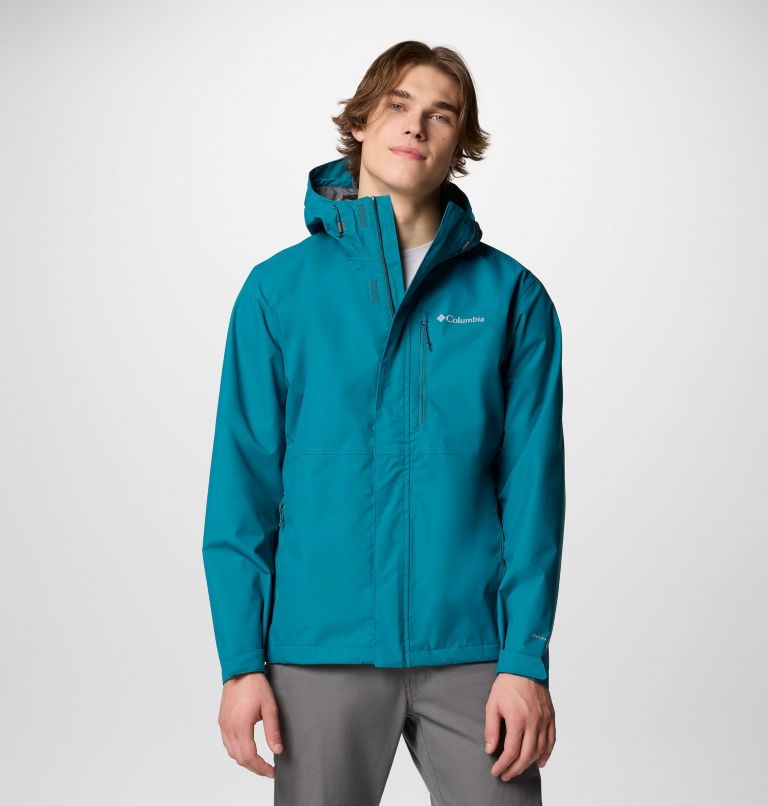 Men's Hikebound II Jacket - Tall, Color: River Blue, image 1