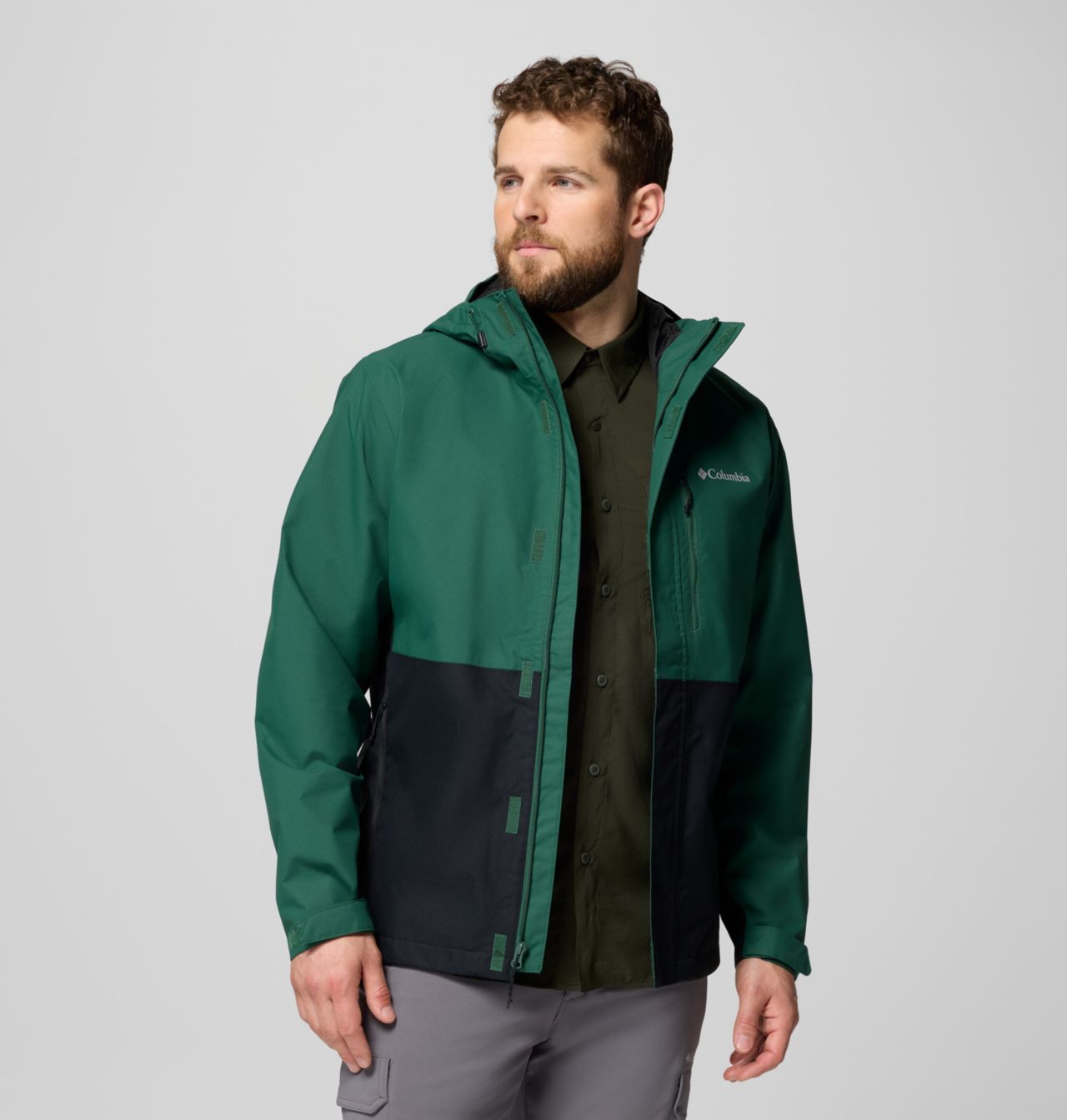 Manteau Hikebound™ II pour hommes – Grandes tailles 5
