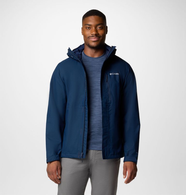Men's Hikebound II Jacket - Tall, Color: Collegiate Navy, image 7