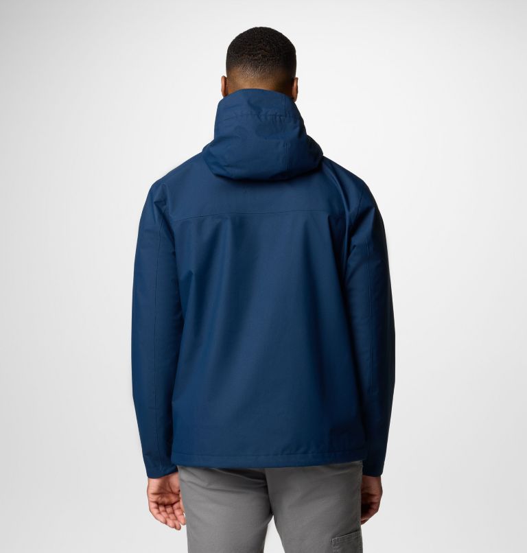Men's Hikebound II Jacket - Tall, Color: Collegiate Navy, image 3