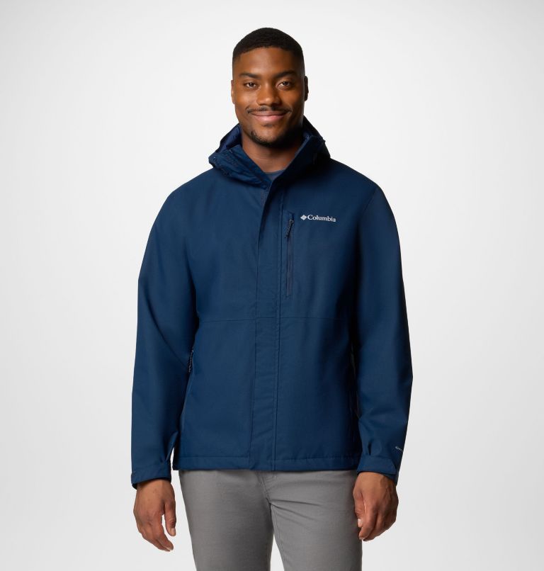 Men's Hikebound II Jacket - Tall, Color: Collegiate Navy, image 1