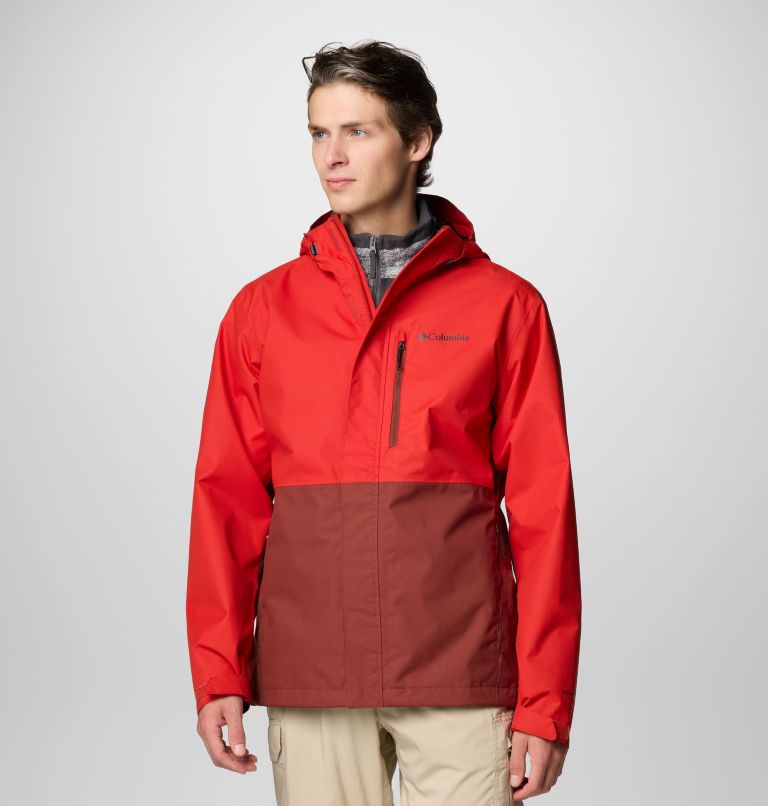 Men s Hikebound II Jacket Tall Columbia Sportswear