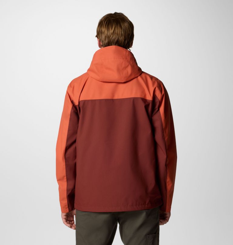 Men's Hikebound II Jacket - Tall, Color: Tuscan, Spice, image 3