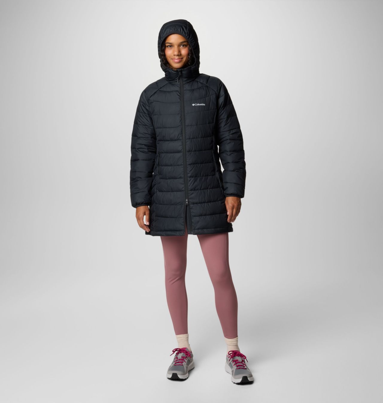 Women's Powder Lite™ II Mid Jacket 4