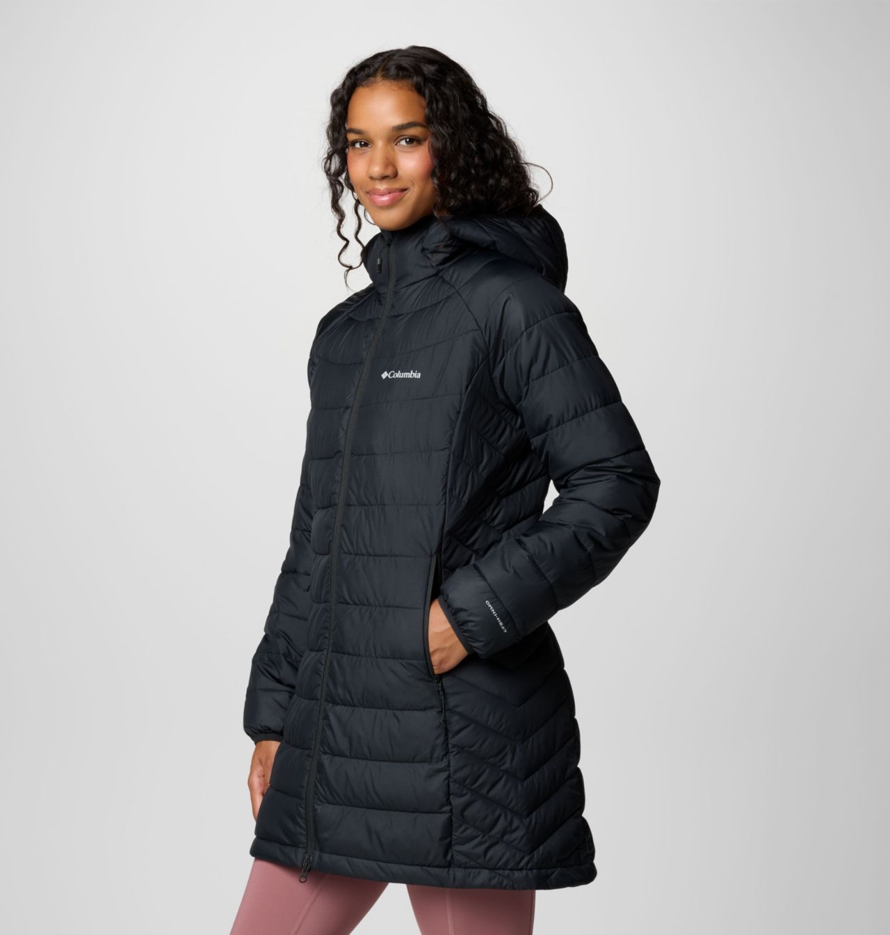 Women's Powder Lite™ II Mid Jacket 5