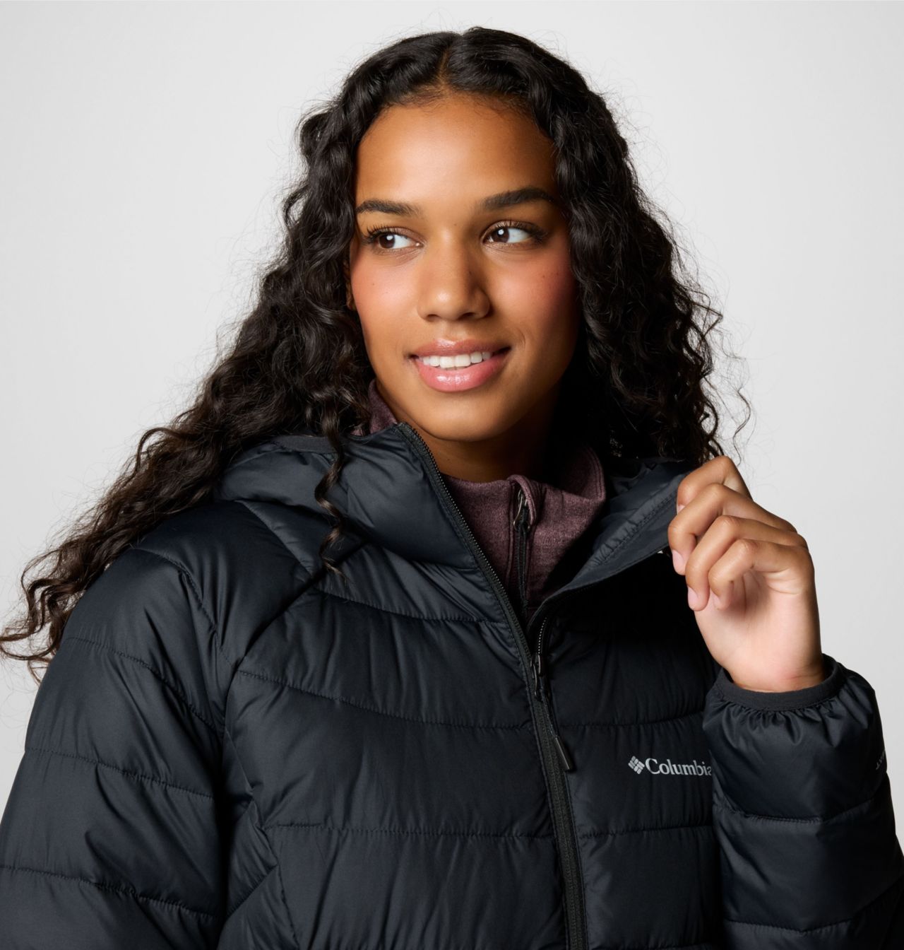 Women's Powder Lite™ II Mid Jacket 6