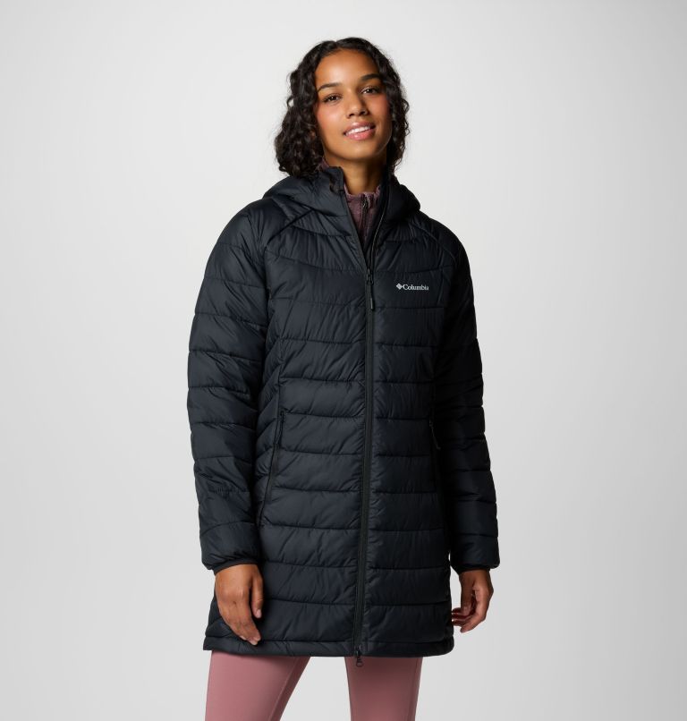 Veste Isolee Powder Lite II Mid Femme Columbia Sportswear