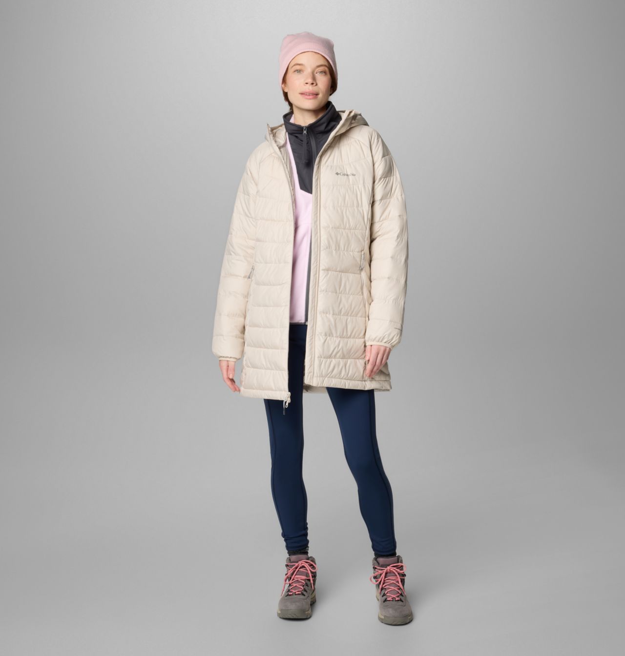 Women's Powder Lite™ II Mid Jacket 4