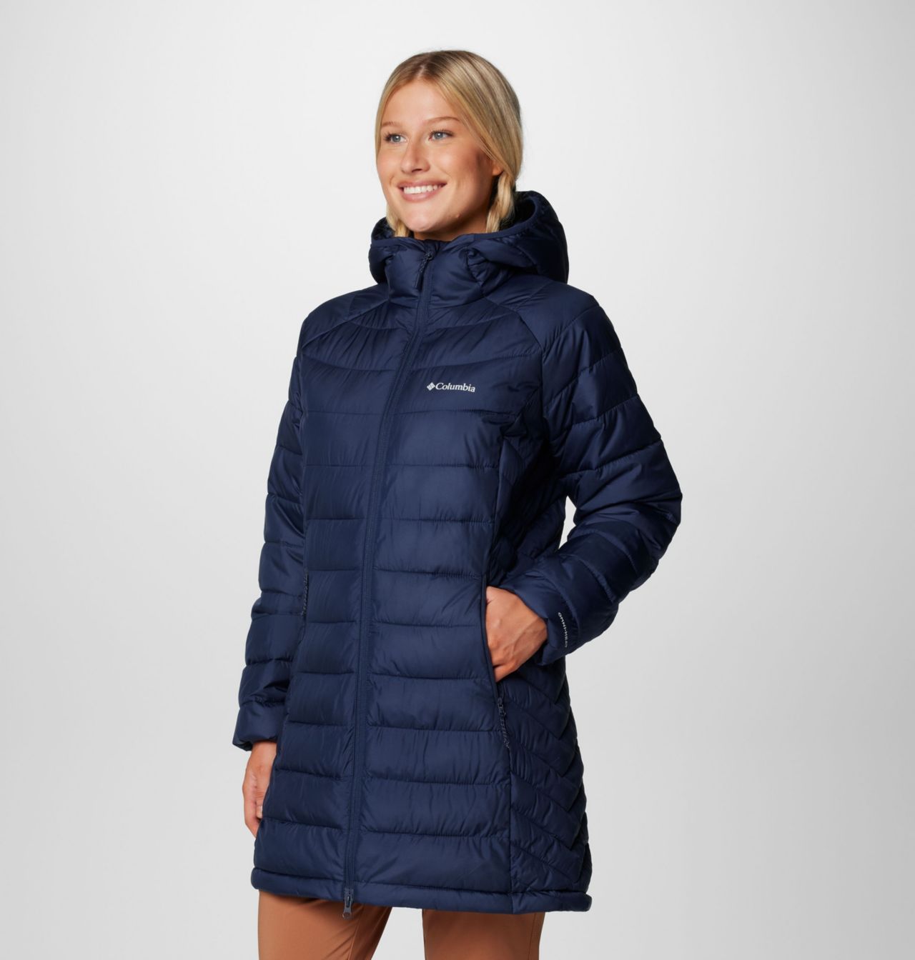 Women's Powder Lite™ II Mid Jacket | 464 | S 5