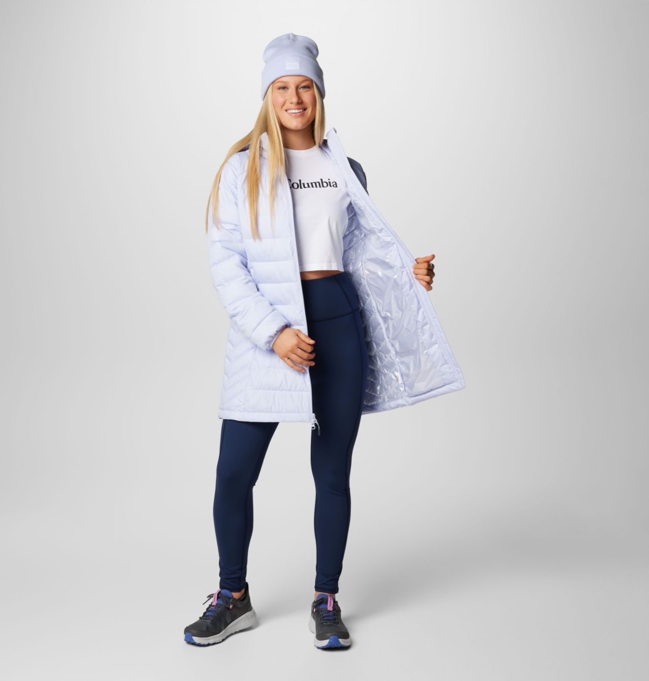 Women's Powder Lite™ II Mid Jacket 4