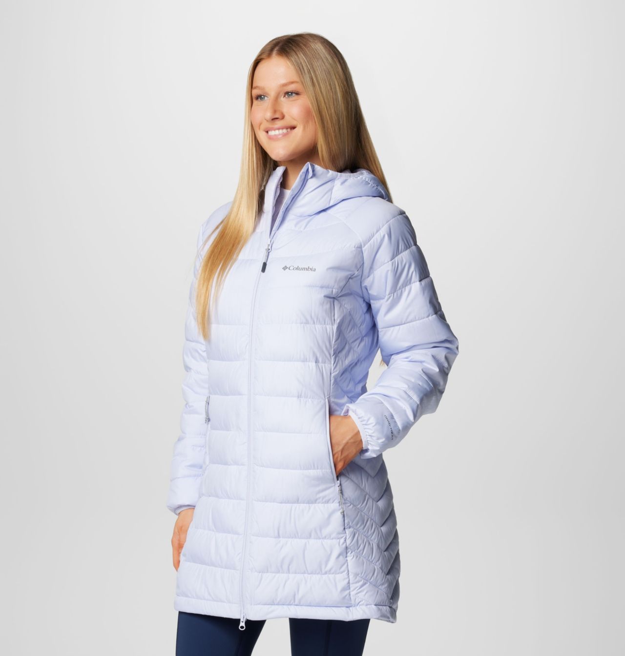 Women's Powder Lite™ II Mid Jacket 5