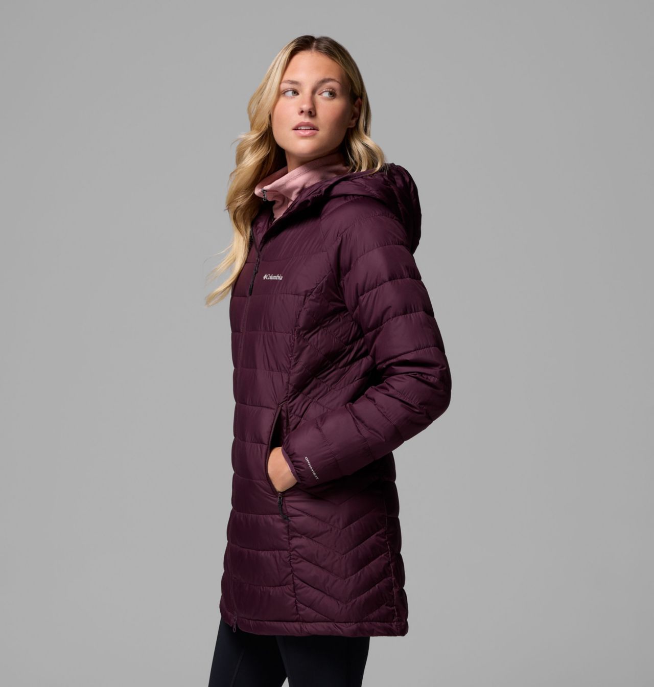 Women's Powder Lite™ II Mid Jacket | 607 | L