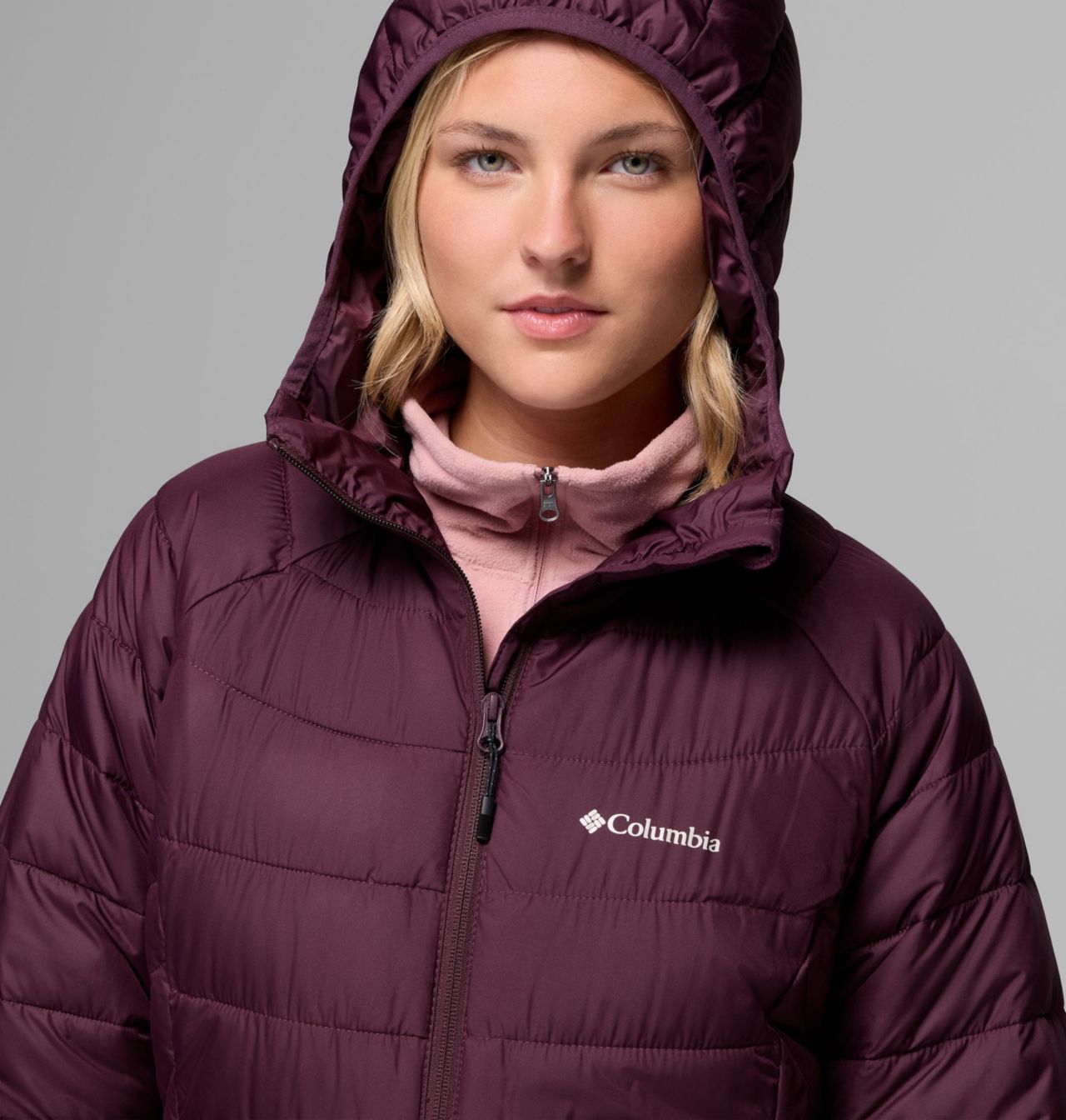 Women's Powder Lite™ II Mid Jacket | 607 | XL 7