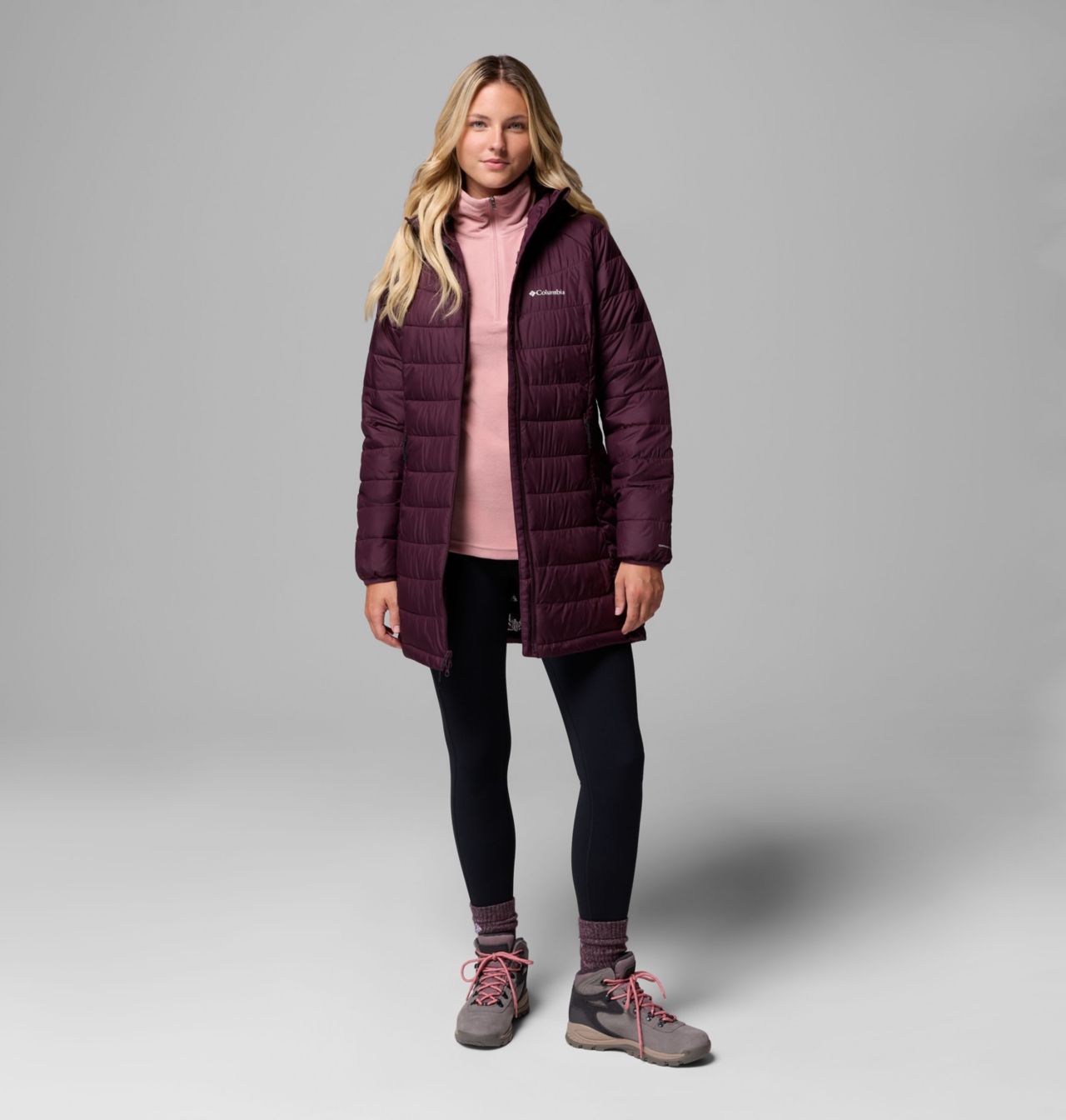 Women's Powder Lite™ II Mid Jacket | 607 | L