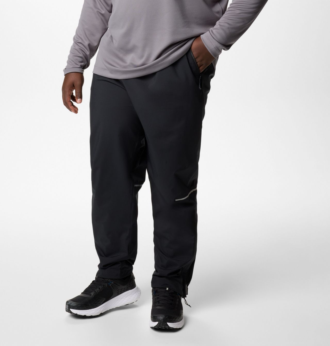Men's Hazy Trail™ II Rain Pants - Big 4