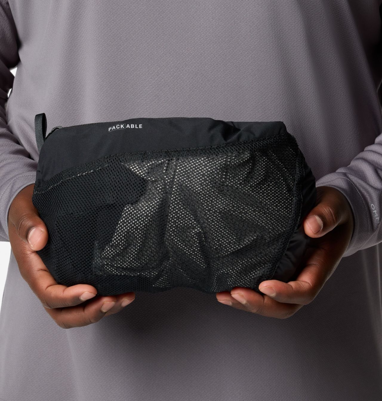 Men's Hazy Trail™ II Rain Pants - Big 8