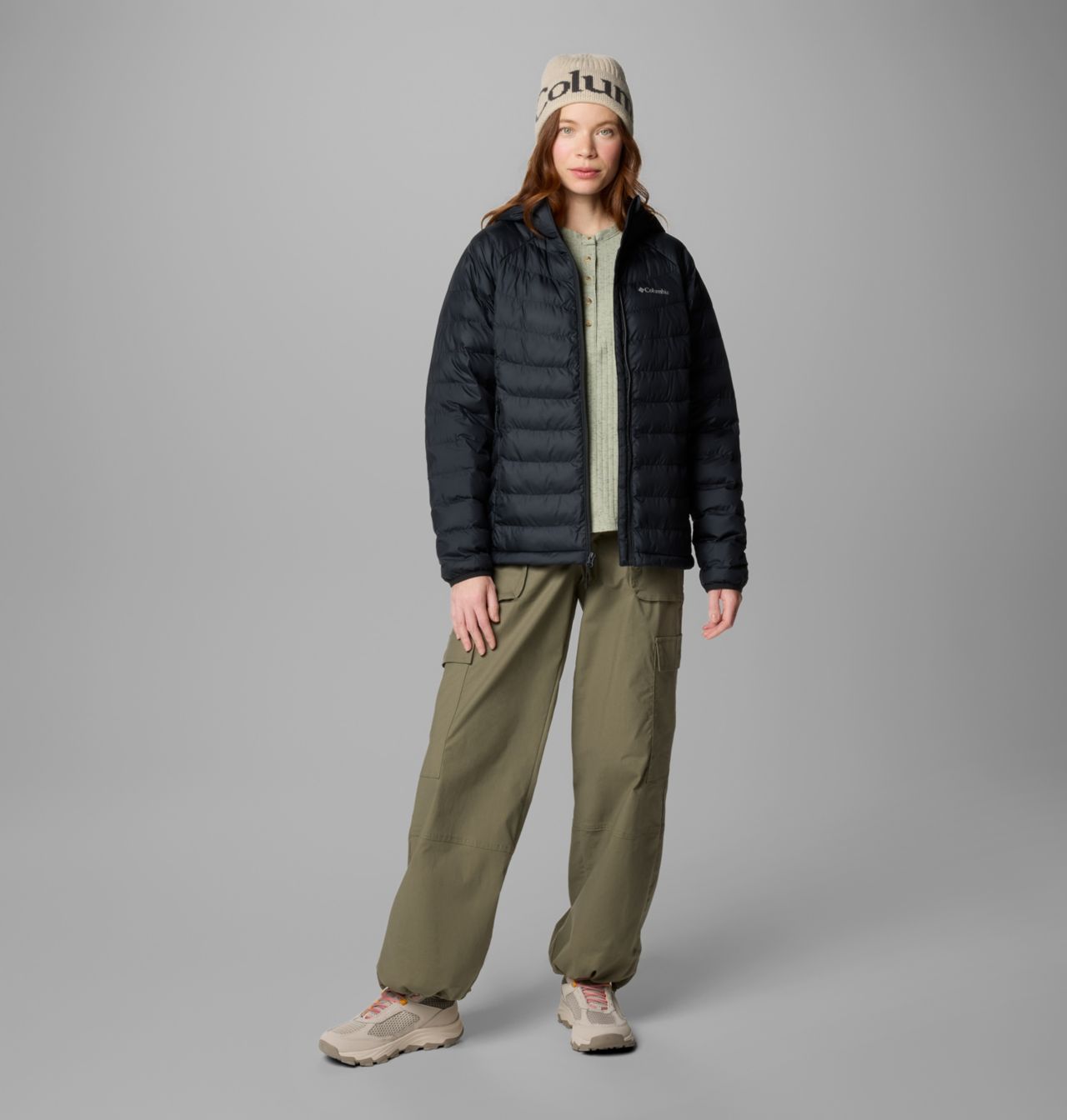 Women's Powder Lite™ II Hooded Jacket 3