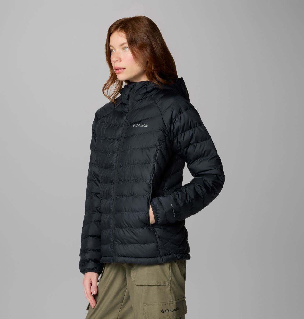 Women's Powder Lite™ II Hooded Jacket 4