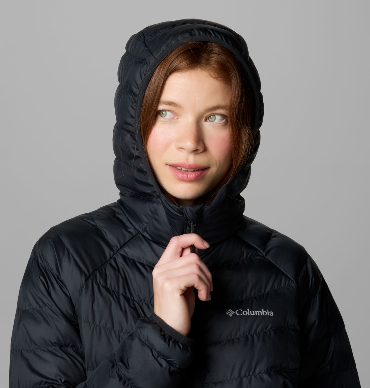 Women's Powder Lite™ II Hooded Jacket 5