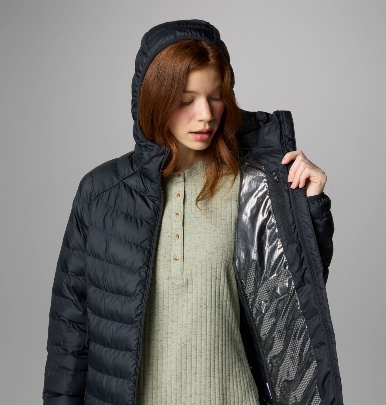 Women's Powder Lite™ II Hooded Jacket 6