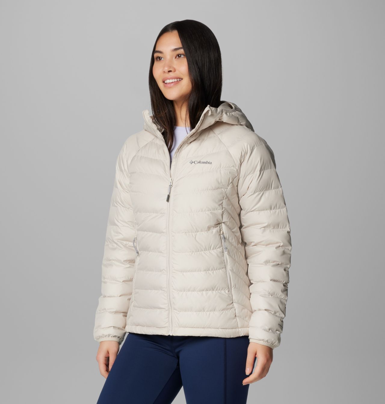 Women's Powder Lite™ II Hooded Jacket 4