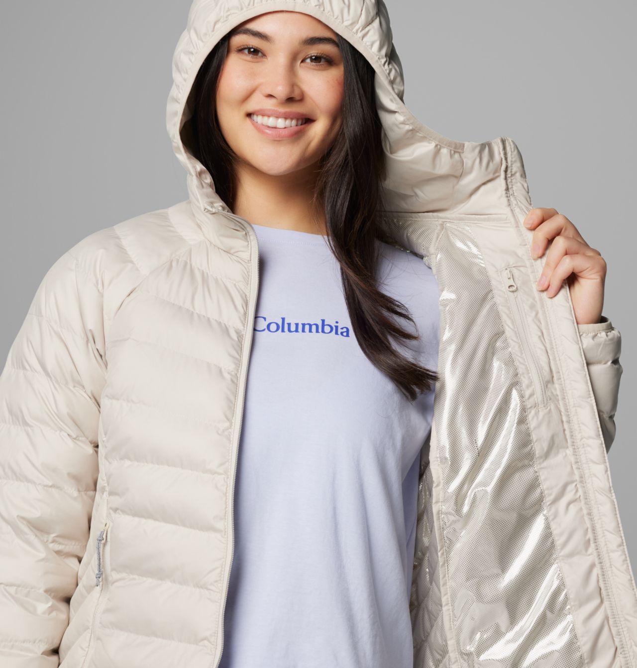 Women's Powder Lite™ II Hooded Jacket 6