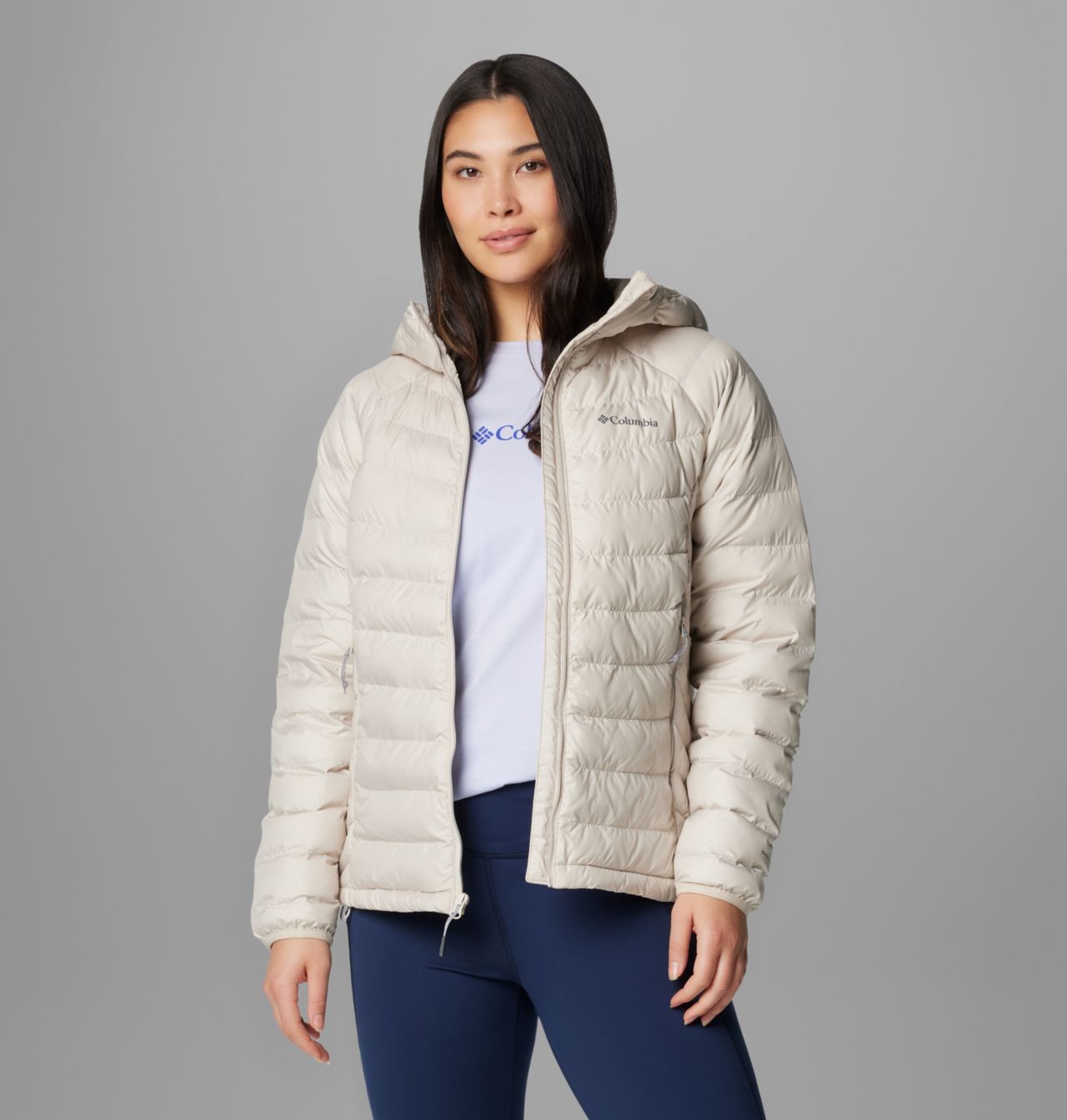 Women's Powder Lite™ II Hooded Jacket 8