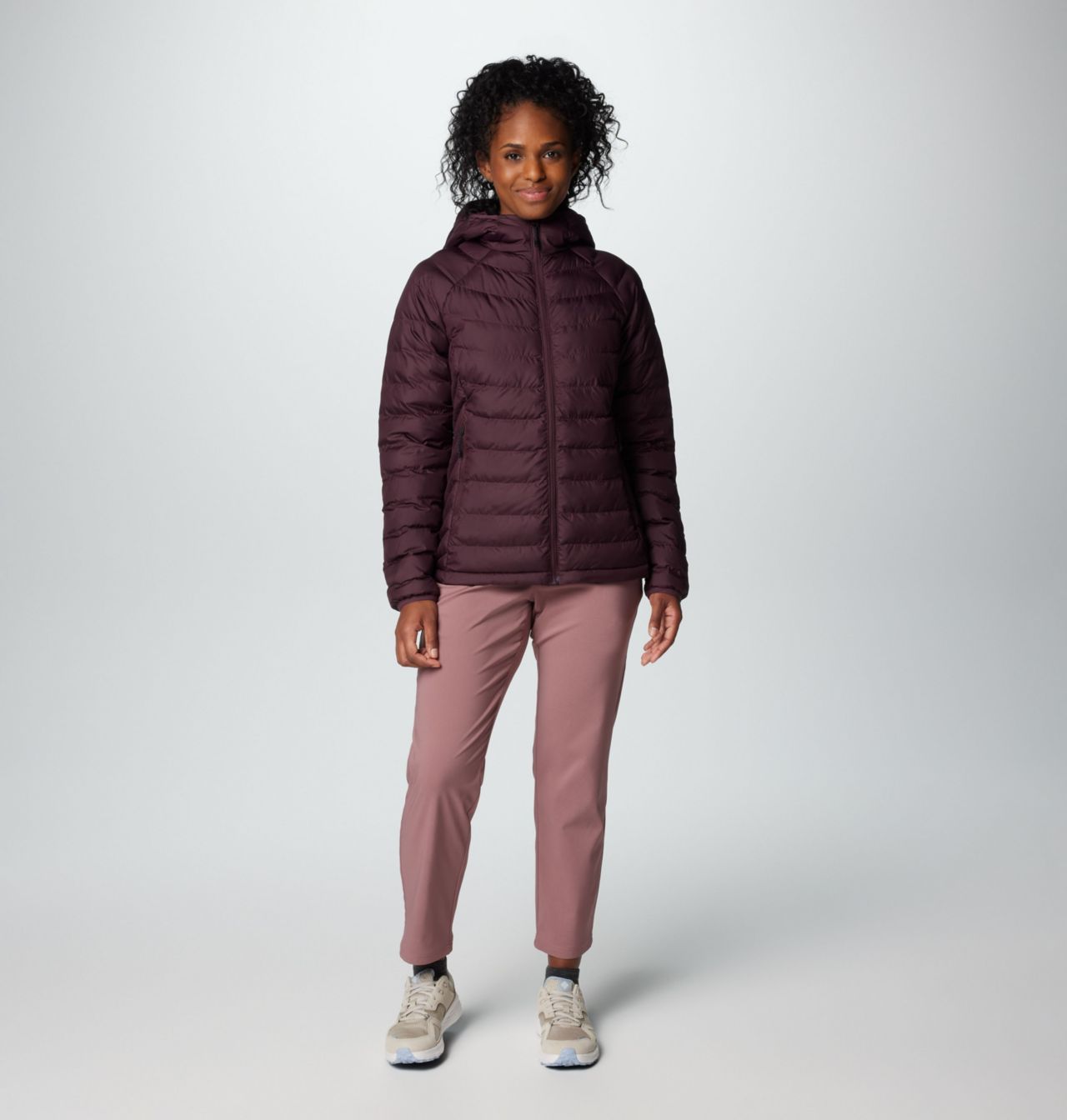 Women's Powder Lite™ II Hooded Jacket 3