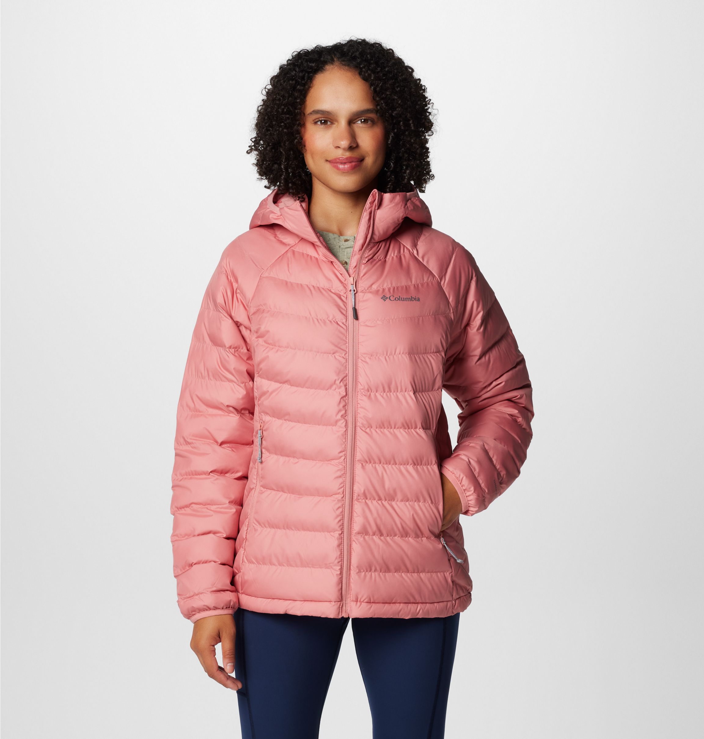 Columbia women's times shops two hooded