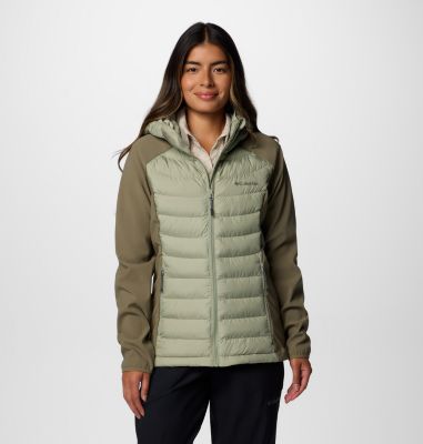 Columbia women's lake 22 ii hybrid jacket hotsell